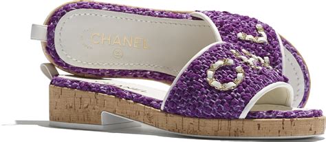 chanel mules australia|Chanel mules tweed.